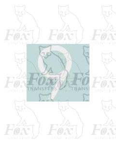 Loco/DMU Train Reporting Alpha-Numerics 27.2mm high