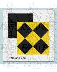 Trainload Coal - STICKER