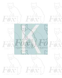 Loco/DMU Train Reporting Alpha-Numerics 20mm high