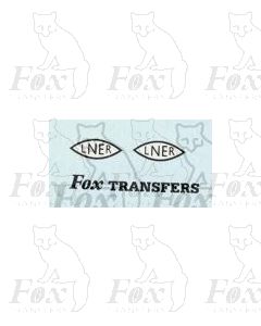 LNER Eye Totem for Railcars