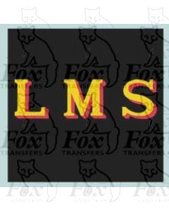 LMS - STICKER