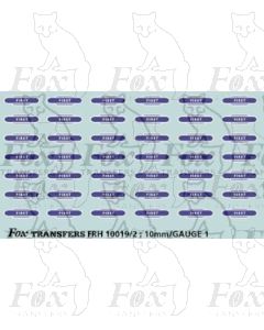 First Class Window Graphics