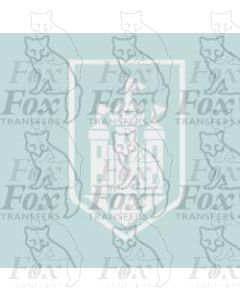 Haymarket Castle - STICKER