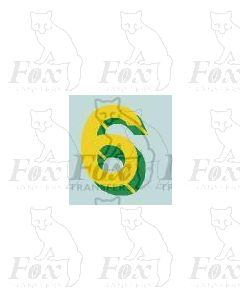 SR - Bulleid Sunshine Numerals for Locos/Tenders