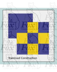 Trainload Construction  - STICKER