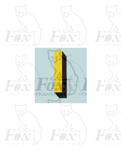 SR - Bulleid Numerals for Loco