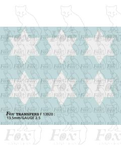 Express Freight Stars (white for Class B tankers)