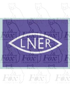 LNER Eye - STICKER