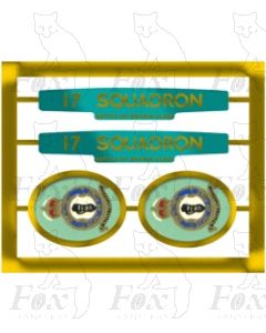 34062 17 SQUADRON