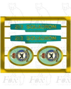 34088 213 SQUADRON