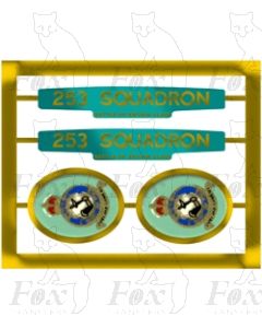 34084 253 SQUADRON
