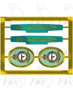 34060 25 SQUADRON