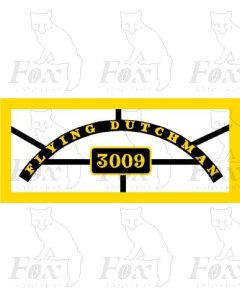 3009 FLYING DUTCHMAN