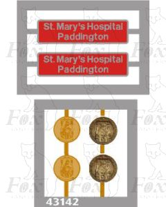 43142 St Marys Hospital Paddington