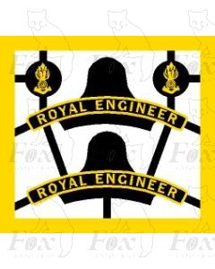 4-6-0  ROYAL ENGINEER