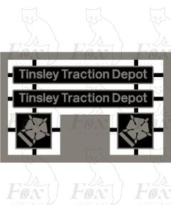 47375 Tinsley Traction Depot