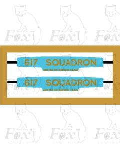 617 SQUADRON