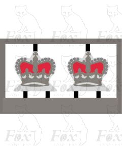 DUCHESS OF SUTHERLAND CROWNS ONLY