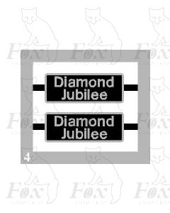 67026 Diamond Jubilee