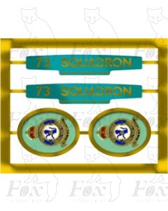 34061 73 SQUADRON