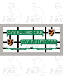 73128 OVS BULLEID CBE