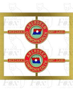 21C7 ABERDEEN COMMONWEALTH