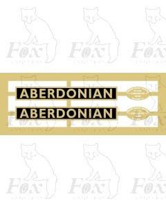 60158  ABERDONIAN
