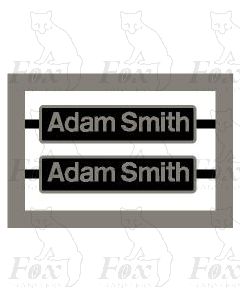 60057 Adam Smith