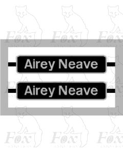 86611 Airey Neave