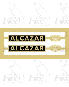 60136  ALCAZAR