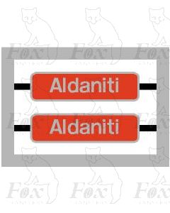 86328 Aldaniti