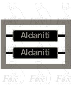 86628 Aldaniti