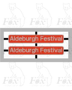 47596 Aldeburgh Festival