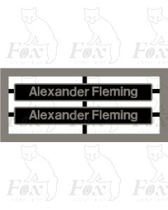 60014 Alexander Fleming