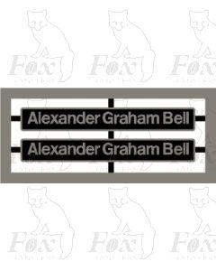 60061 Alexander Graham Bell