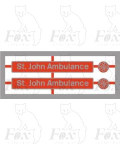 86408 St John Ambulance