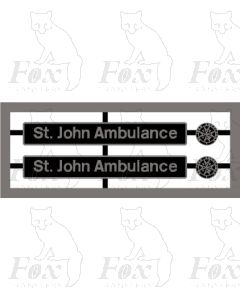 86608 St John Ambulance