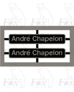 86103 Andre Chapelon