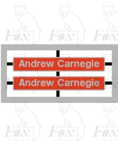 47517 Andrew Carnegie