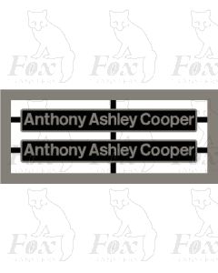 60033 Anthony Ashley Cooper
