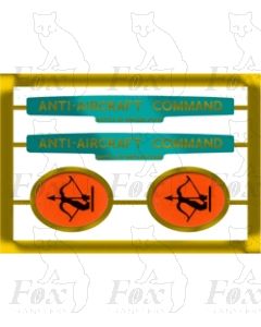 21C149 ANTI-AIRCRAFT COMMAND