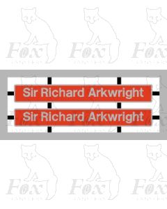 87026 Sir Richard Arkwright