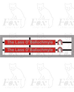 47635 The Lass O Ballochmyle
