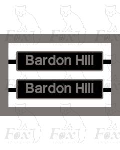56063 Bardon Hill