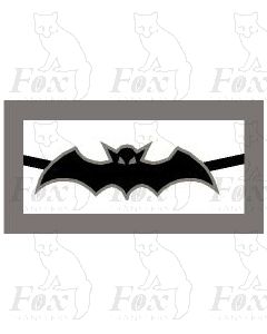 HALLOWEEN Headboard - BATTY