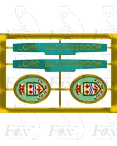 21C154 LORD BEAVERBROOK