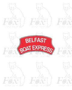 Headboard - BELFAST BOAT EXPRESS