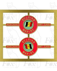 35017 BELGIAN MARINE