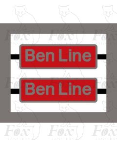 47457 Ben Line