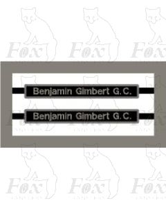 66077 Benjamin Gimbert G.C.